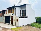 Brand New 2 Story House for Sale in Malabe