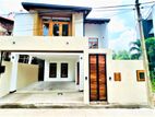 Brand New 2 Story House for Sale in Malabe