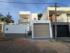 Brand New 2 Story House for Sale in Moratuwa Piliyandala