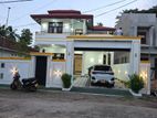 @ Brand New 2 Story House For Sale in Negombo