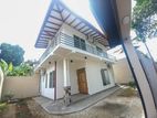 Brand new 2-story house with furniture in Wattala (H1790)