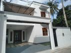 Brand New 2 Story Luxury House For Sale In Maharagama .