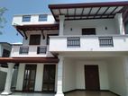 Brand New 2 Story Luxury House For Sale With Rooftop - Piliyandala .