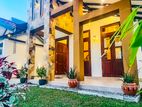 Brand New 2 Story Solid House Sale in Negombo Kadirana