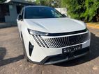 Peugeot 5008 Gt Line Hybrid for Long-Term Rent