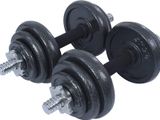 Brand New 20kg Dumbbell Set-A 22