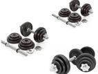 Brand New 20kg Dumbbell Set A25/1