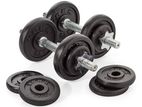 Brand New 20kg Dumbbell Set