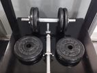 Brand New 20kg Dumbbell Set