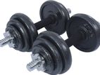 Brand New 20kg Dumbbell Set /Weight -A13