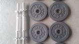Brand New 20kg Dumbbell Set /Weight -M26
