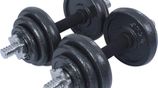 Brand New 20kg Dumbbell Set /Weight -M26