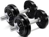 Brand New 20kg Dumbbell set / weight set-K11