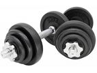 20KG Dumbbell Set Weight Plate