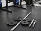 Brand New 20kg Weight Plate Set Dumbbell Workout
