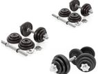 Brand New 20kg weight set /Dumbbell A17
