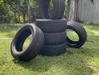 Brand New 285/50/20 Dunlop Tyres