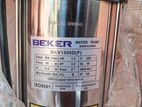 Brand New 2HP BEKER Water Pump