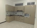brand new 2nd floor 3BR modern house for rent in boralasgamuwa