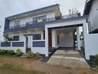 Brand new 2story house for sale in Katuwapitiya, Negombo