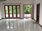 Brand New 3 Bedroom House for Rent at Moratuwa