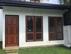 Brand new 3 Bedroom house for sale in Boralesgamuwa