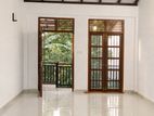 Brand New 3-Bedroom Upstairs House for Rent in Koswatta -DIL054A