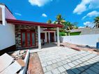 Brand New 3 bedrooms House for sale in Homagama Ambagashandiya