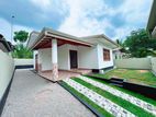 Brand new 3 Bedrooms House for sale in Homagama Beruketiya