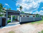 Brand New 3 Bedrooms House for Sale in Homagama Beruketiya