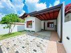 Brand new 3 Bedrooms House for sale in Homagama Godagama