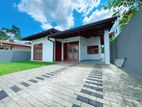 Brand New 3 Bedrooms House for sale in Homagama Godagama
