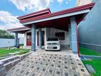 Brand New 3 Bedrooms House for sale in Homagama Godagama