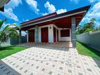 Brand New 3 Bedrooms House for sale in Homagama Godagama