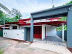 Brand New 3 Bedrooms House for sale in Homagama Kiriwaththuduwa