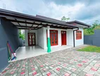Brand New 3 Bedrooms House for Sale in Homagama Kiriwaththuduwa