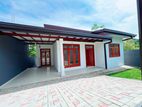 Brand New 3 Bedrooms House for Sale in Homagama Kiriwaththuduwa
