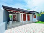 Brand New 3 Bedrooms House for Sale in Homagama Kiriwaththuduwa
