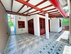 Brand New 3 Bedrooms House for sale in Homagama Kiriwaththuduwa