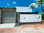 Brand New 3 Bedrooms House for sale in Homagama Kiriwaththuduwa