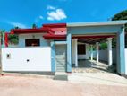 Brand new 3 Bedrooms House for sale in Homagama Kiriwaththuduwa