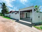 Brand New 3 Bedrooms House for Sale in Homagama Pitipana