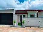 Brand New 3 Bedrooms House for Sale in Homagama Pitipana