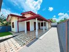 Brand New 3 Bedrooms House for Sale in Homagama Thalaga