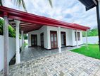 Brand New 3 Bedrooms House for sale in Homagama Thalagala