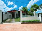 Brand New 3 Bedrooms House for Sale in Homagama Uduwana