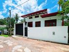 Brand New 3 Bedrooms House for sale in Homagama Watareka