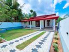 Brand New 3 Bedrooms House for sale in Horana Moragahena