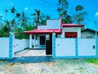 Brand New 3 Bedrooms House for sale in Madulawa - Homagama