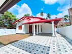 Brand new 3 Bedrooms House for sale in Piliyandala Bandaragama road